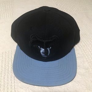 Memphis grizzlies snapback Hat
